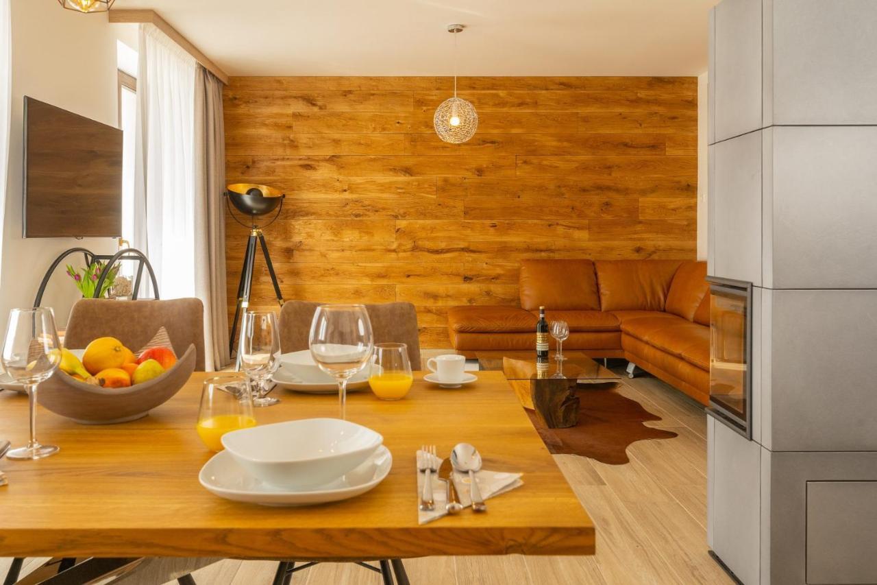 Chalets Gardenia Donovaly Exterior foto